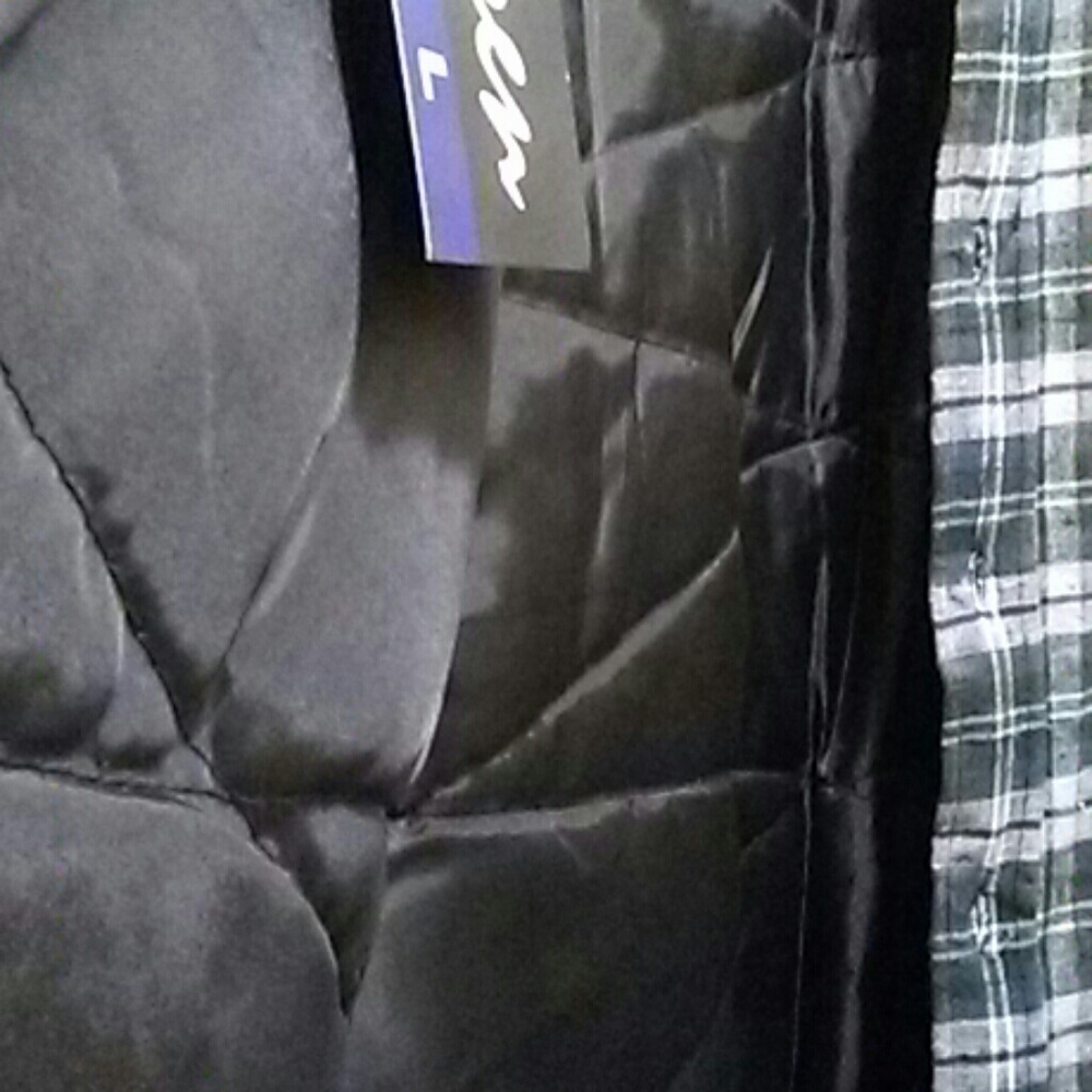 Quilted Interior Jacket - Picture 2 of 5